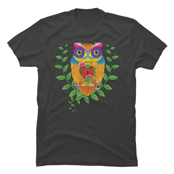 golden owl shirt